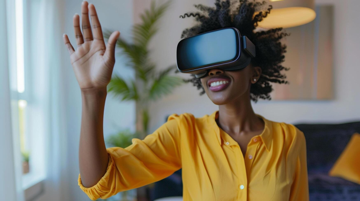 vr glasses