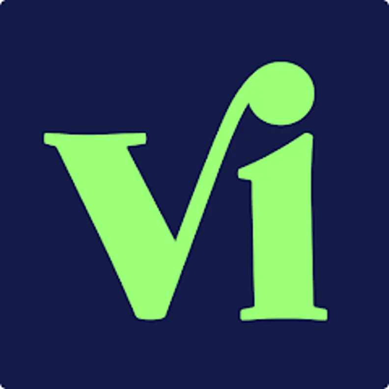 Vihealth logo